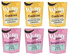 Wagg sensitive treats for sale  Delivered anywhere in UK