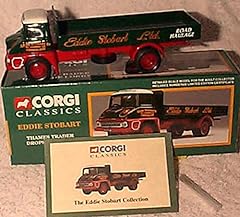 corgi classics eddie stobart thames trader dropside for sale  Delivered anywhere in Ireland