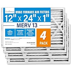 Lotfancy 12x24x1 air for sale  Delivered anywhere in USA 