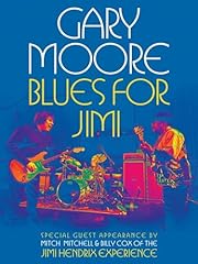 Gary moore blues usato  Spedito ovunque in Italia 