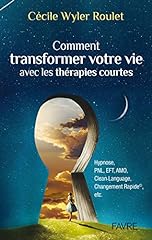 Transformer vie thérapies d'occasion  Livré partout en France
