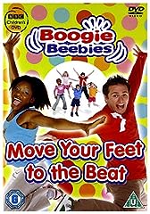 Boogie beebies move for sale  Delivered anywhere in UK