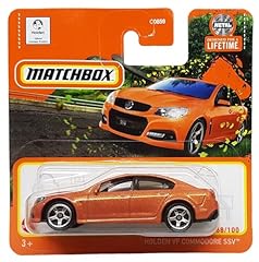 Matchbox holden commodore gebraucht kaufen  Wird an jeden Ort in Deutschland