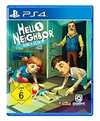 Hello neighbor hide usato  Spedito ovunque in Italia 