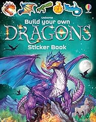 Build dragons sticker for sale  Delivered anywhere in UK