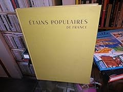 etain france d'occasion  Livré partout en France