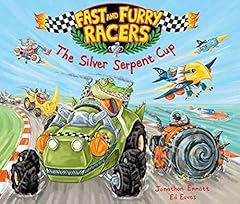 Fast furry racers for sale  Delivered anywhere in UK