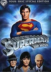 Superman movie for sale  Delivered anywhere in USA 