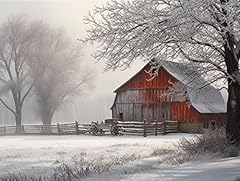 Diamond painting snow for sale  Delivered anywhere in USA 