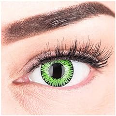 Farbige grüne kontaktlinsen gebraucht kaufen  Wird an jeden Ort in Deutschland