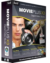 Serif movieplus digital for sale  Delivered anywhere in UK