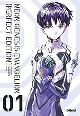manga evangelion d'occasion manga evangelion d'occasion Livré partout en France