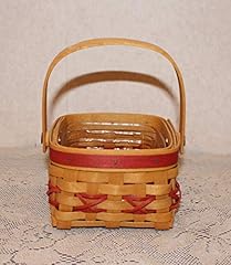 Longaberger 2000 let for sale  Delivered anywhere in USA 