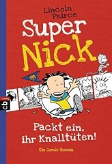 Super nick packt gebraucht kaufen  Wird an jeden Ort in Deutschland