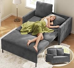 Corduroy convertible sofa for sale  Delivered anywhere in USA 