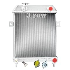 3row aluminum radiator for sale  Delivered anywhere in USA 