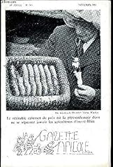 Gazette apicole 563 d'occasion  Livré partout en France