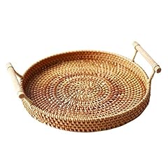 Zjuan round rattan for sale  Delivered anywhere in USA 