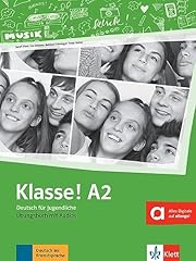 Klasse ubungsbuch. per usato  Spedito ovunque in Italia 