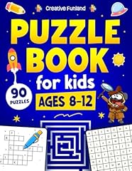 Puzzle book kids for sale  Delivered anywhere in UK