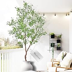 Niwellveb faux olive for sale  Delivered anywhere in USA 
