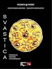 Svastica. simbolo sacro usato  Spedito ovunque in Italia 