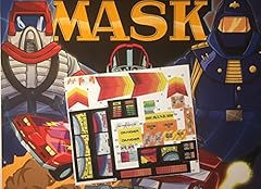 Maschera vintage repro usato  Spedito ovunque in Italia 