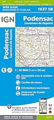 1637sb podensac sauveterre d'occasion  Livré partout en France