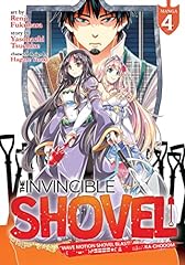 Invincible shovel vol. for sale  Delivered anywhere in USA 