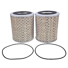 Ieqfue 2pcs filter for sale  Delivered anywhere in USA 
