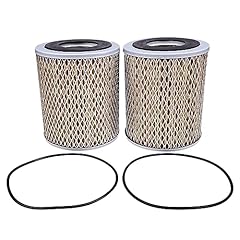 Ieqfue 2pcs filter for sale  Delivered anywhere in USA 