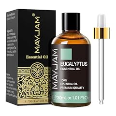 Mayjam eucalyptus essential for sale  Delivered anywhere in UK