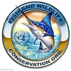 Conservation decal sticker for sale  Delivered anywhere in USA 