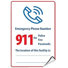 Emergency phone number for sale  Delivered anywhere in USA 