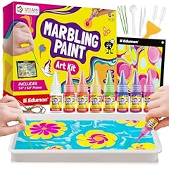 Eduman marbling paint for sale  Delivered anywhere in UK