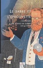 Sabre eprouvette invention d'occasion  Livré partout en France
