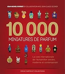 10000 miniatures parfum d'occasion  Livré partout en France