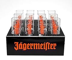 Jägermeister shotglas shotgl� gebraucht kaufen  Wird an jeden Ort in Deutschland
