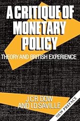 Critique monetary policy d'occasion  Livré partout en France