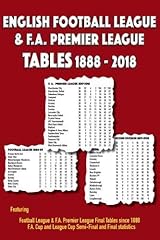 English football league d'occasion  Livré partout en Belgiqu