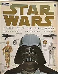 Star wars trilogie d'occasion  Livré partout en France