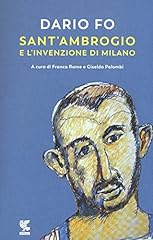 Sant ambrogio invenzione d'occasion  Livré partout en Belgiqu