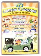 Teknofilm dvd cartoni usato  Spedito ovunque in Italia 
