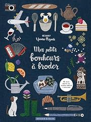 Petits bonheurs broder d'occasion  Livré partout en France