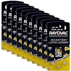 Rayovac batterie per usato  Spedito ovunque in Italia 