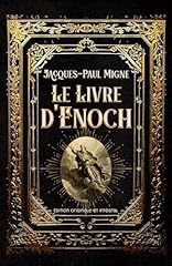 Livre enoch édition d'occasion  Livré partout en France
