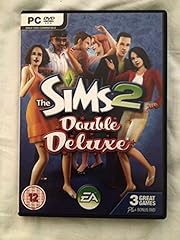 Sims double deluxe for sale  Delivered anywhere in Ireland