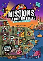 Missions étages piste d'occasion  Livré partout en France