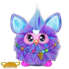 Furby hasbro violet d'occasion  Livré partout en France