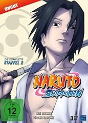 Naruto shippuden staffel gebraucht kaufen  Wird an jeden Ort in Deutschland